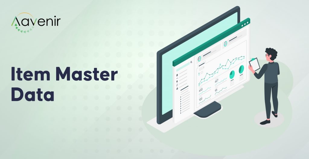 Item Master Data