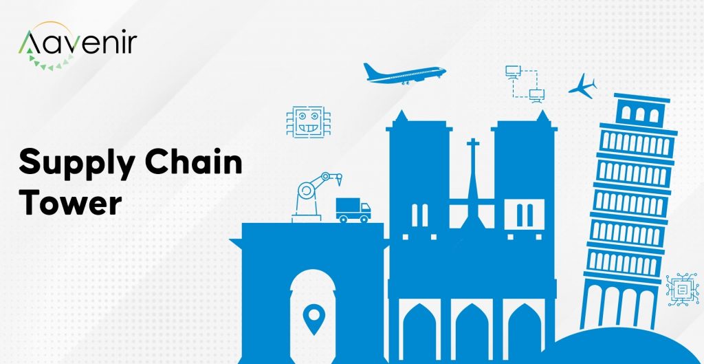 supply chain control tower