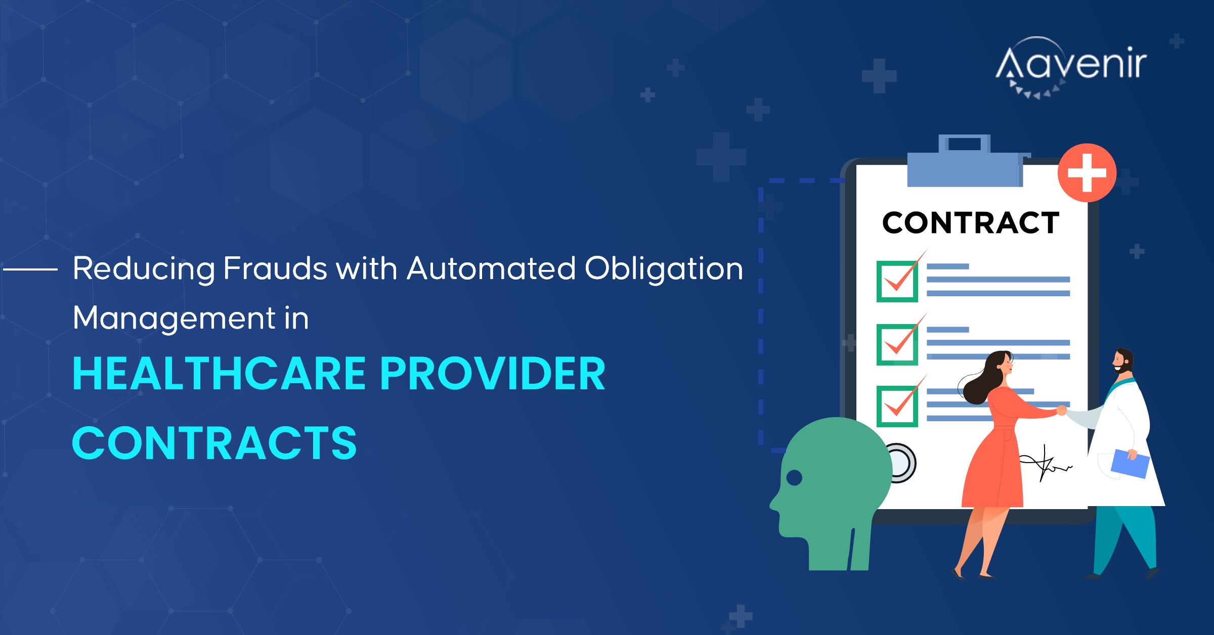 Reducing Fraud Risk in Healthcare Provider Contracts