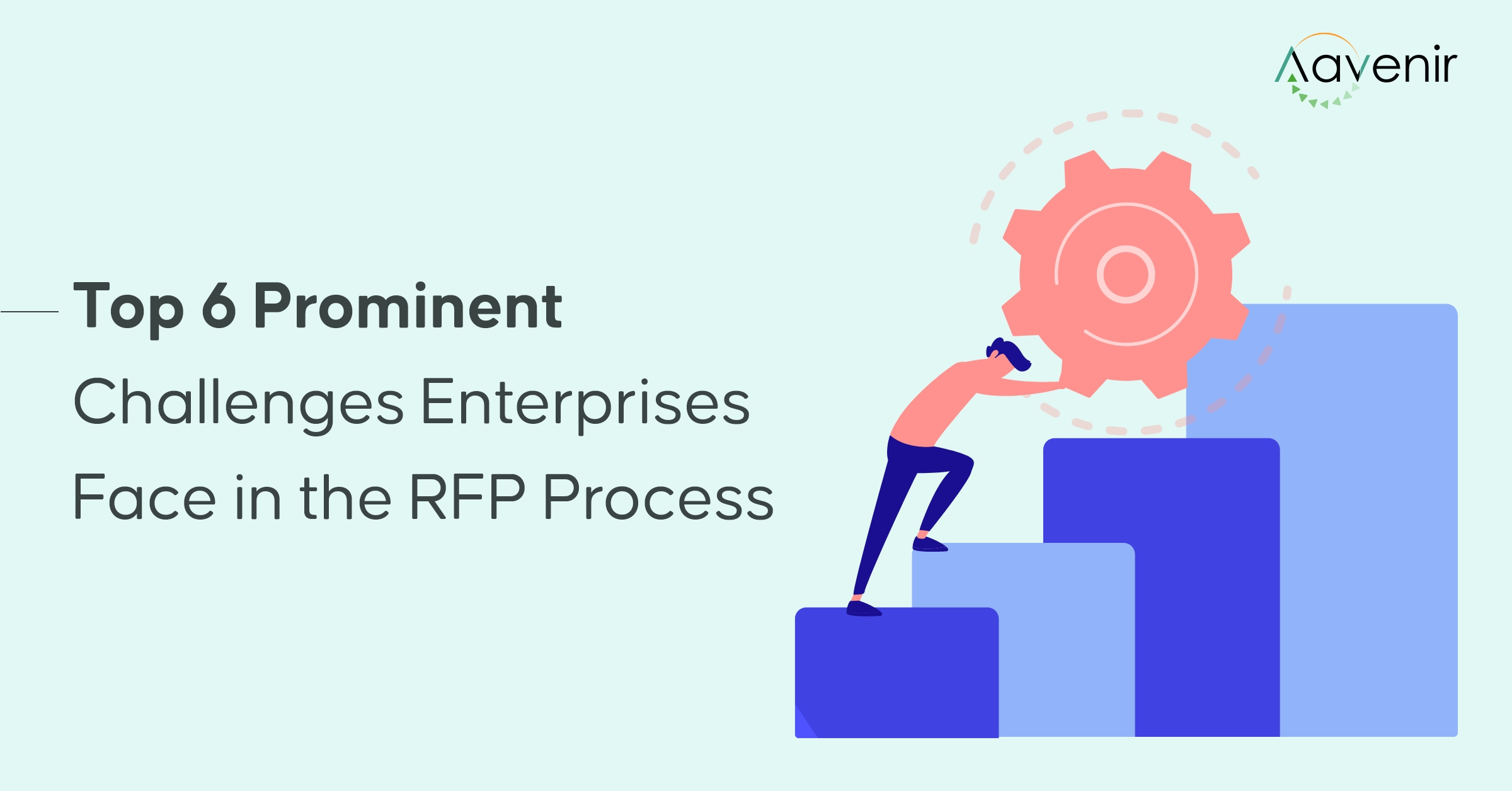 Top 6 Prominent Challenges Enterprises Face in the RFP Process