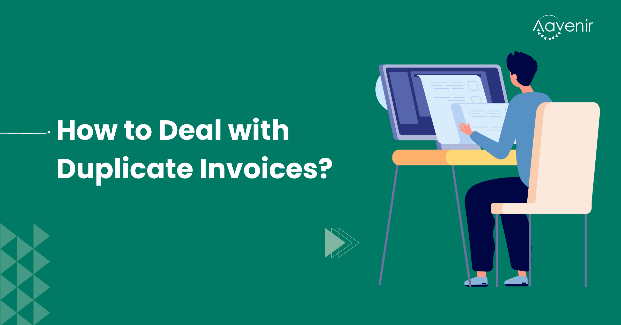 How to Deal with Duplicate Invoices