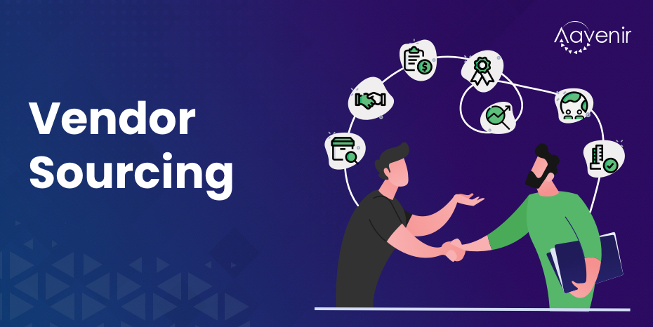 vendor sourcing glossary