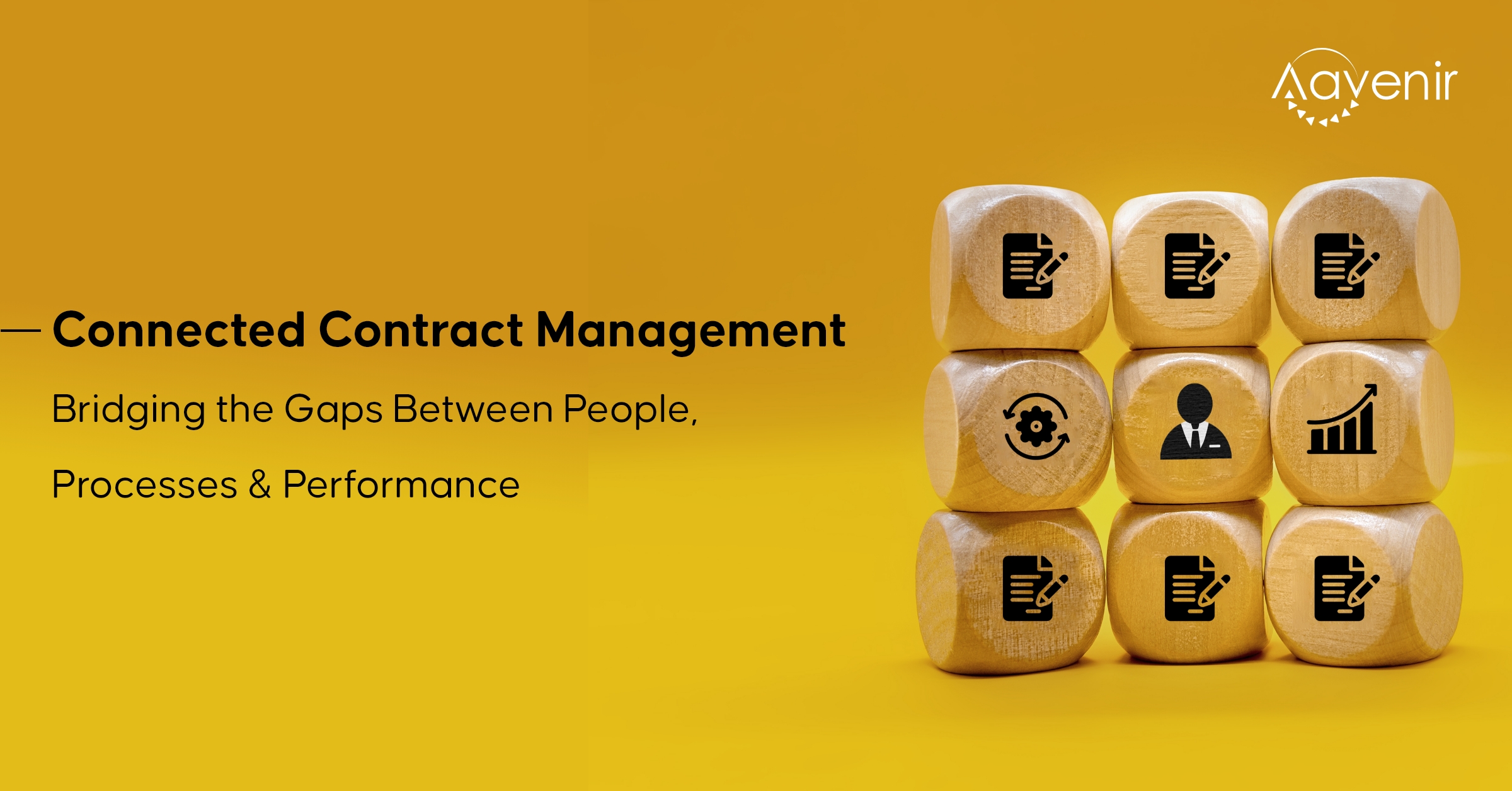 Connected Contract Management Experience
