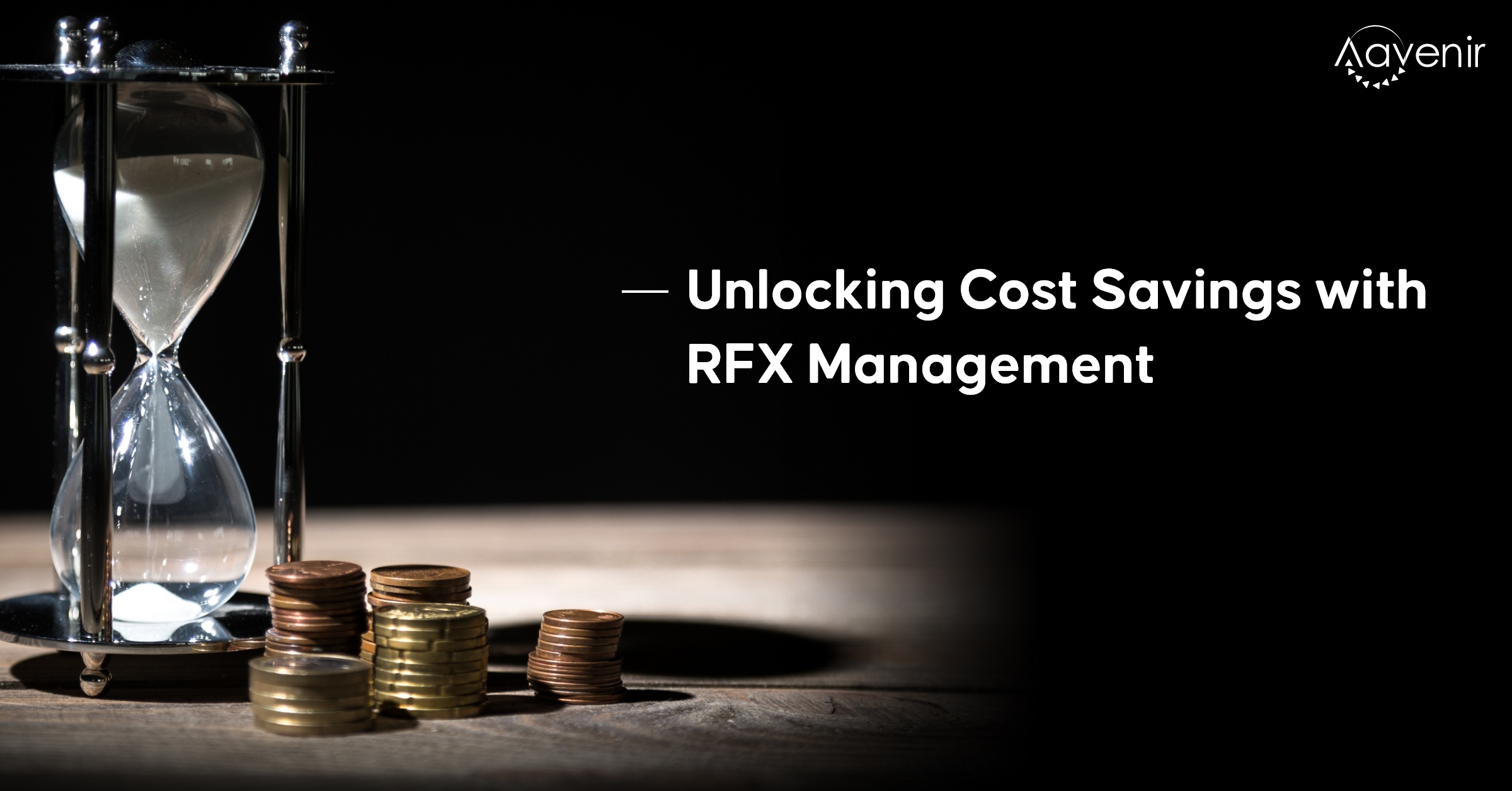 Unlocking Cost Savings with RFX Management