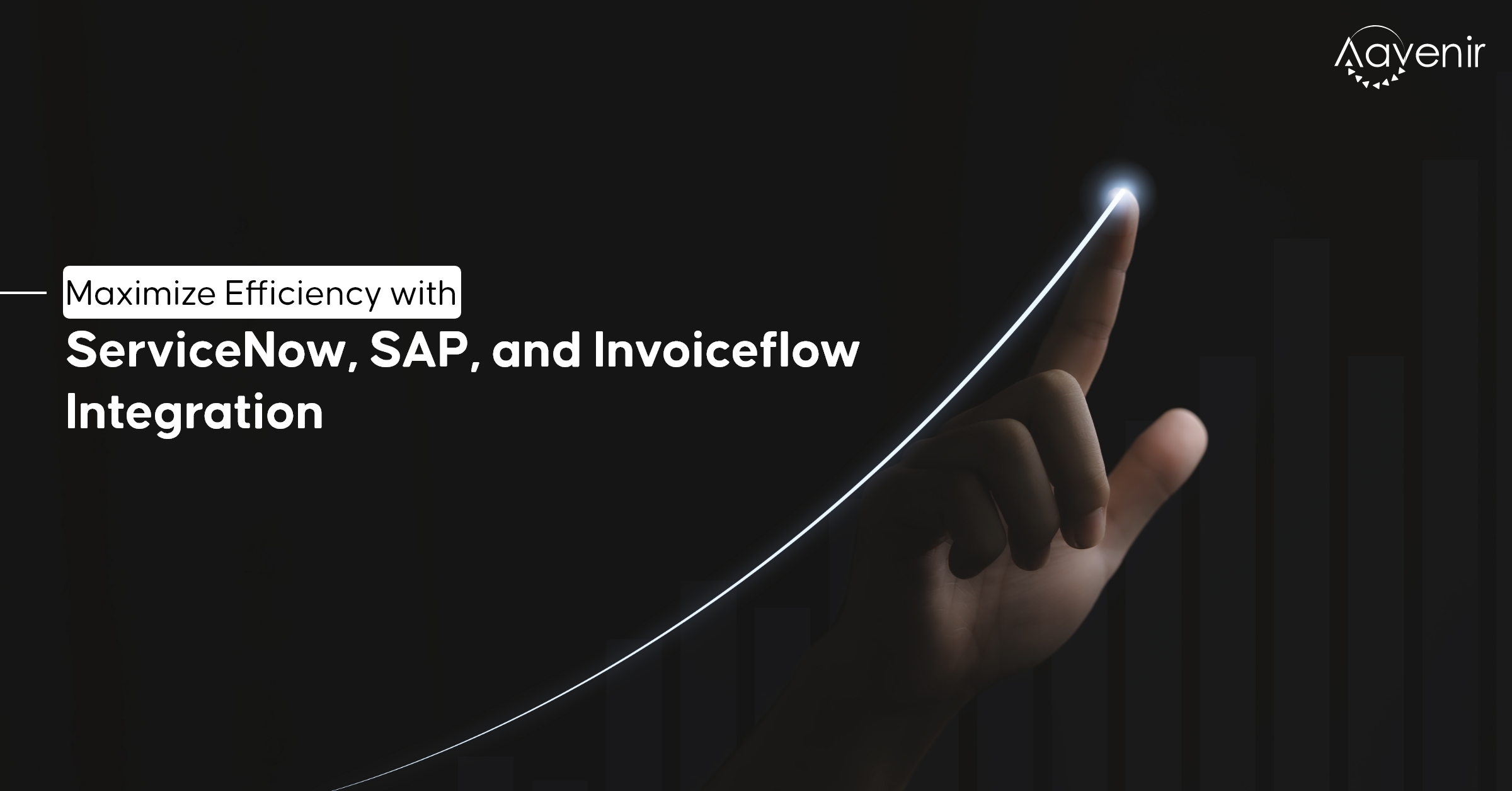 Maximize Efficiency with ServiceNow, SAP, and Invoiceflow Integration