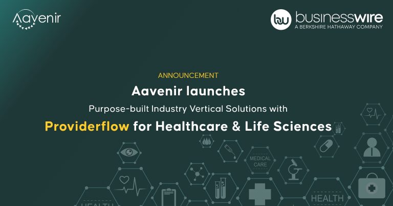 Industry Vertical Solution Aavenir Providerflow