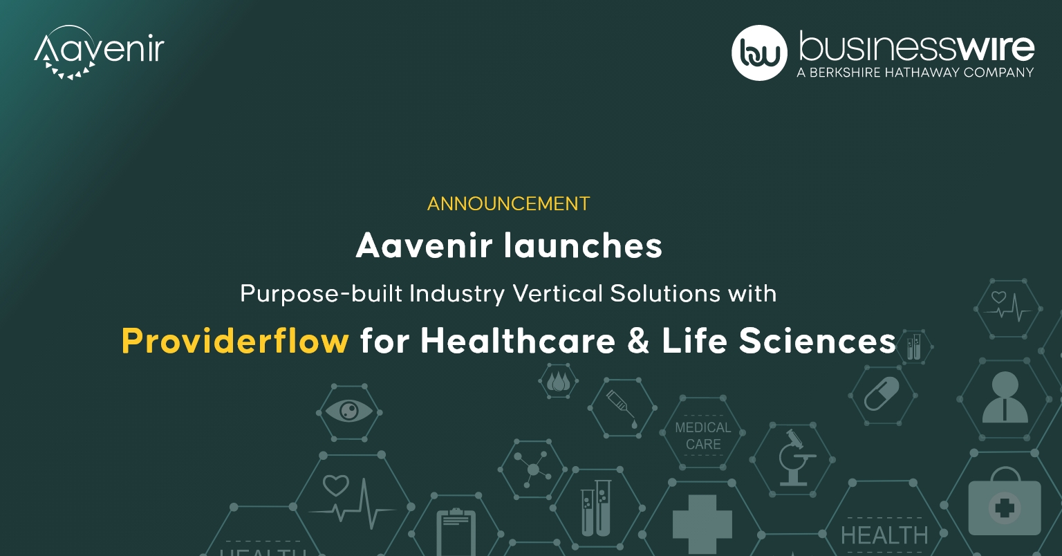 Industry Vertical Solution Aavenir Providerflow