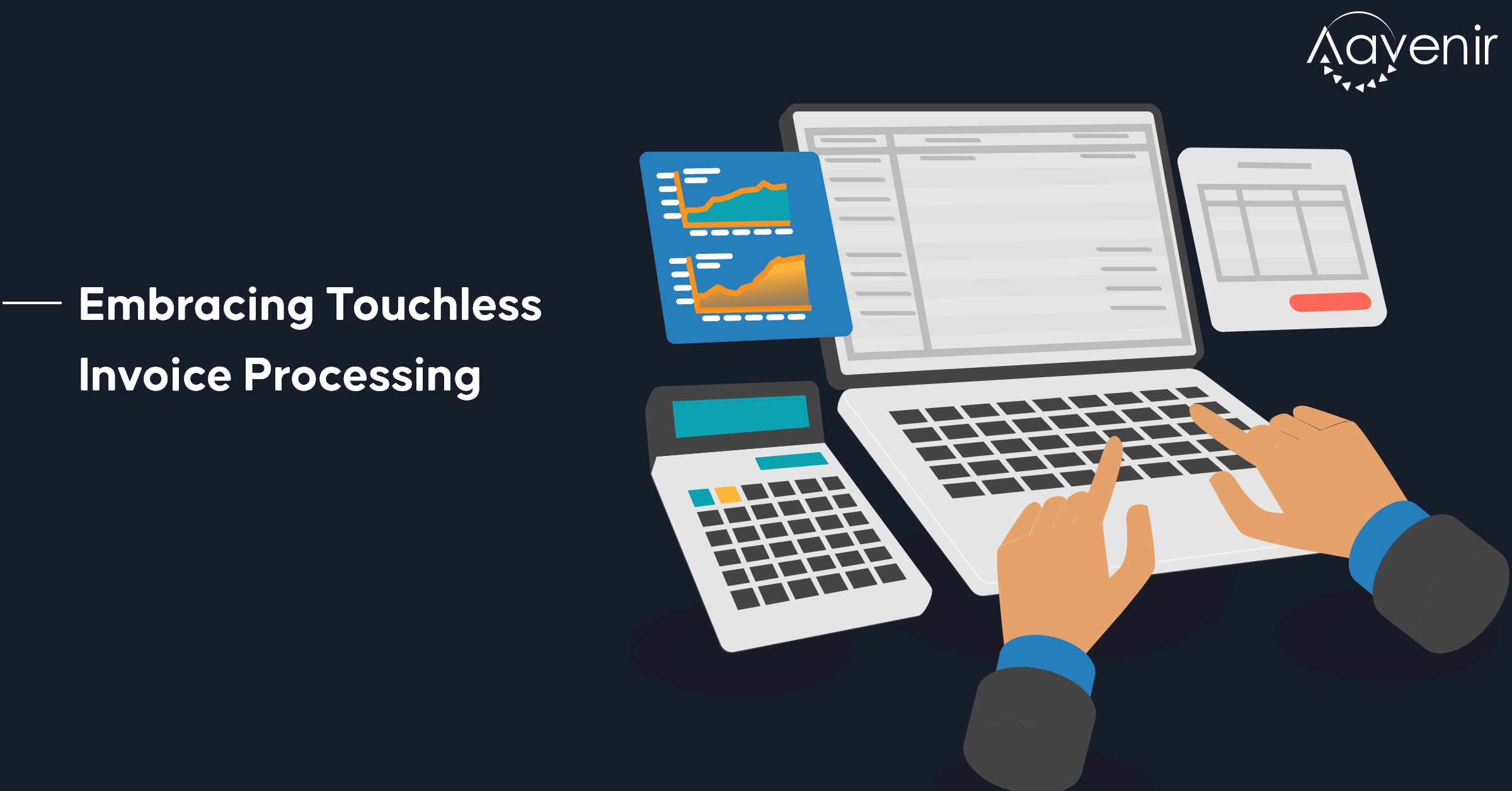 Enable Touchless Invoice Processing