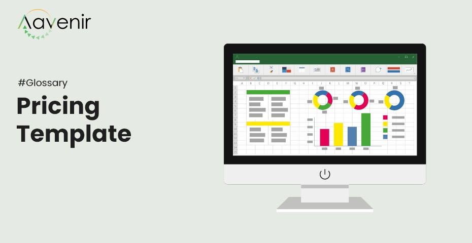Pricing Template - Aavenir Glossary